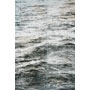 Chemical Seas. 70cm x 70cm, Graphite and wax on paper.