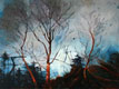 At the Blue Hour II